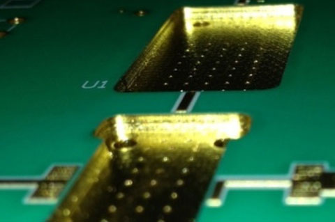Domestic PCB Manufacturing - Irving, TX