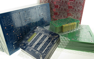 Online Multi-layer PCB Designs
