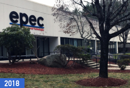 Epec Moves Their New Bedford Headquarters Location