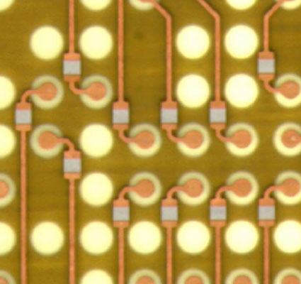 PCB with Embedded Resistors