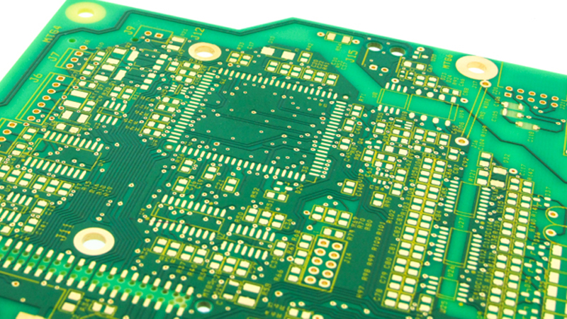 PCB for Industrial Industry