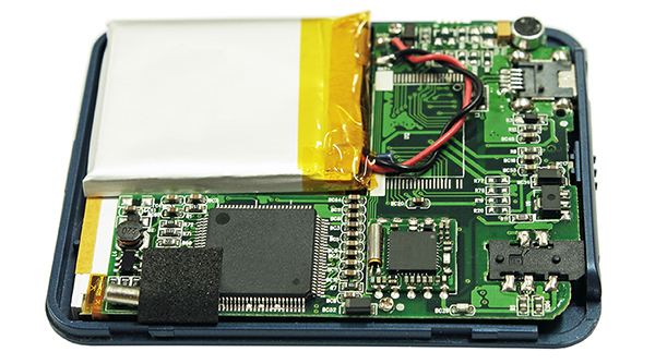 Pouch Cell Battery Pack Inside Application