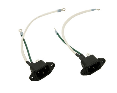 Cable Assemblies Used For Power Applications
