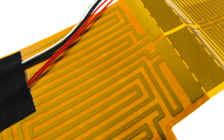 Polyimide/Kapton Heaters