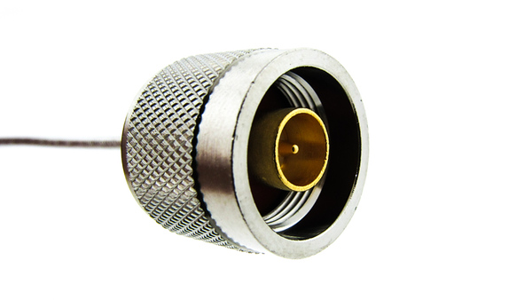 RF Coaxial Cable Connector