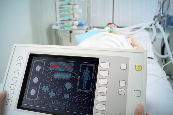 Rugged HMI for Medical Applications