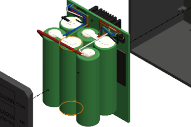 Proven Technologies When Developing a Battery Pack