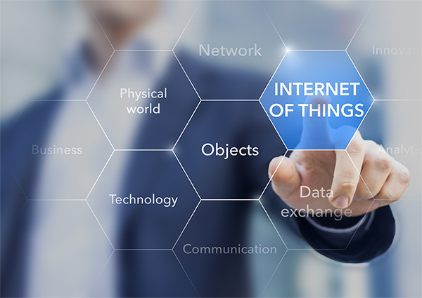 The Internet of Things: Why Now?