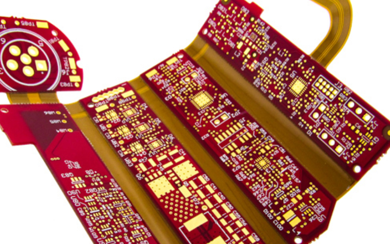 Using Rigid-Flex PCBs to Improve Design Reliability